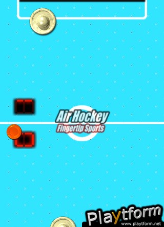 Air Hockey Fingertip Sports (iPhone/iPod)