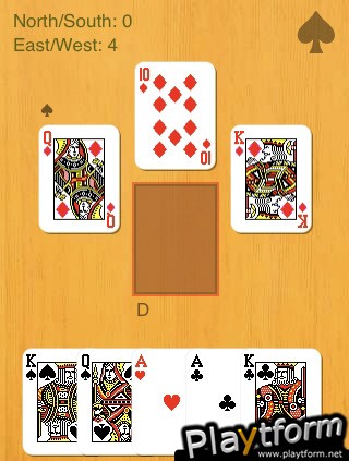 Euchre! (iPhone/iPod)