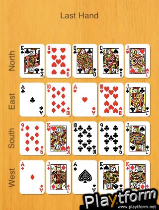 Euchre! (iPhone/iPod)