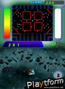 Math Blaster in the Prime Adventure (DS)