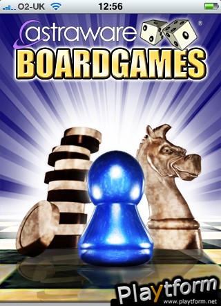 Astraware Board Games (iPhone/iPod)