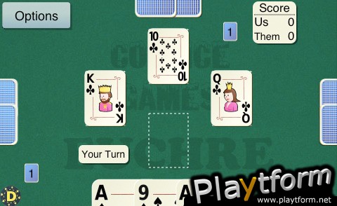 Euchre (iPhone/iPod)