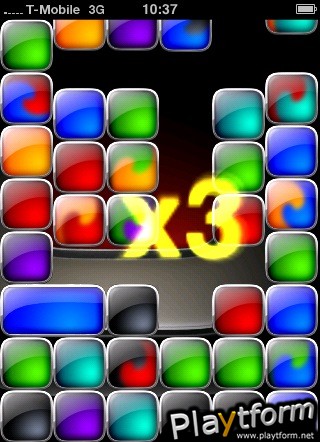 Quadrum:colors (iPhone/iPod)