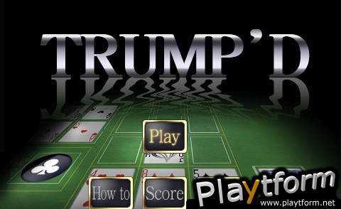 TRUMP'D (iPhone/iPod)