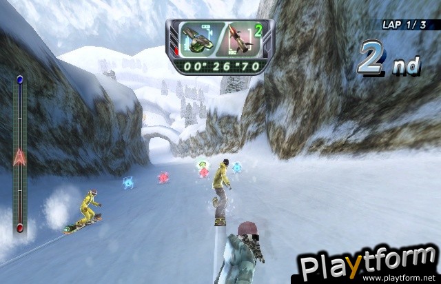 Snowboard Riot (Wii)