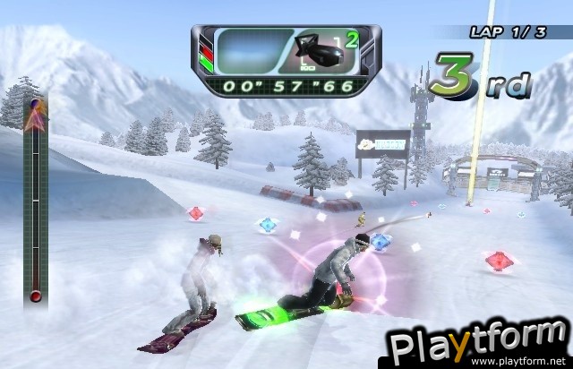 Snowboard Riot (Wii)