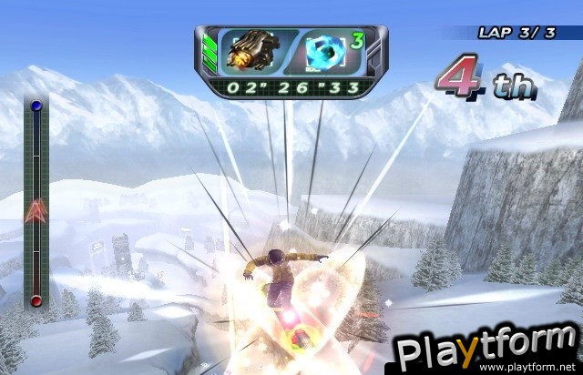 Snowboard Riot (Wii)