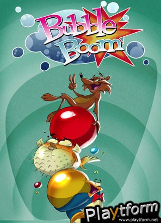 Bubble Boom (iPhone/iPod)