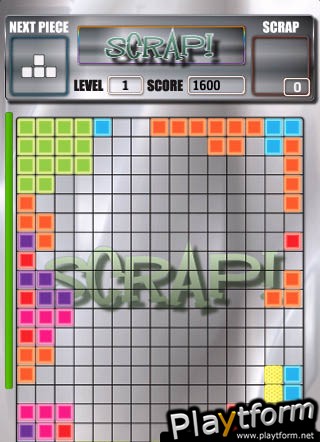 SCRAP! (iPhone/iPod)