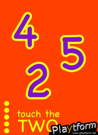 Toddler Teasers Numbers (iPhone/iPod)