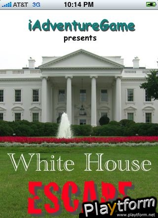 White House Escape (iPhone/iPod)