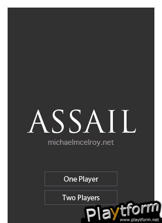 Assail (iPhone/iPod)