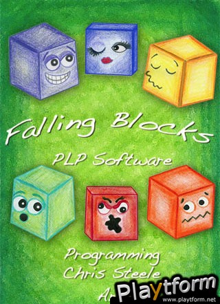 Falling Blocks (iPhone/iPod)