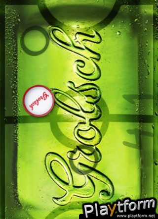 Grolsch Game (iPhone/iPod)