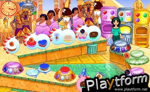 Cake Mania 3 (iPhone/iPod)