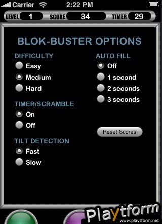 Blok-Buster (iPhone/iPod)