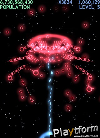 Blue Defense! (iPhone/iPod)