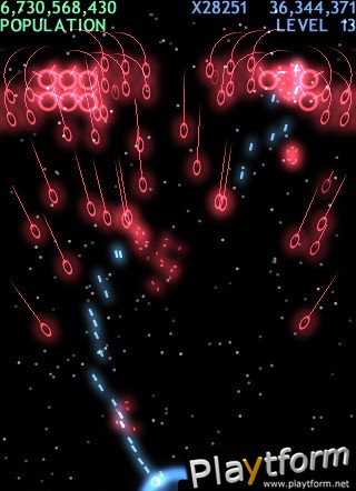 Blue Defense! (iPhone/iPod)