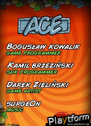 Free Ace (iPhone/iPod)