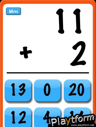 Mad Math (iPhone/iPod)