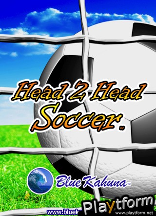 Soccer Head 2 Head (iPhone/iPod)