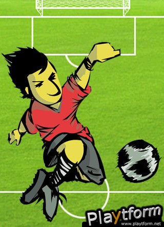 Soccer Head 2 Head (iPhone/iPod)