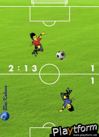 Soccer Head 2 Head (iPhone/iPod)