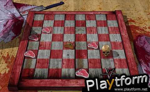 iWorldArcade.com Checkers (iPhone/iPod)