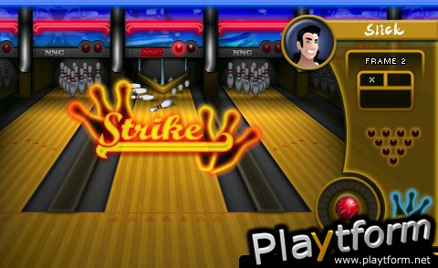 Bowling for Burgers (iPhone/iPod)