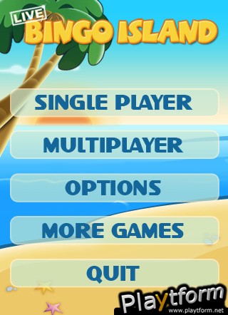 Bingo Island Live (iPhone/iPod)