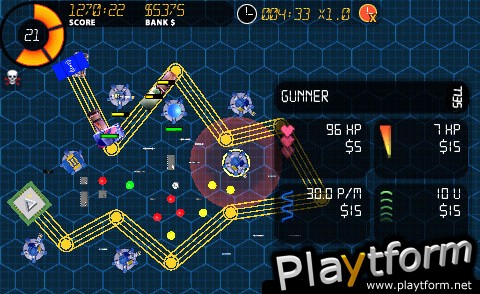 Circuit Defenders (iPhone/iPod)