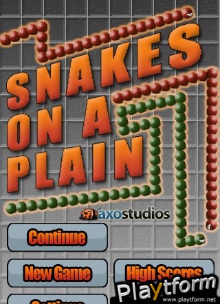 Snakes on a Plain (iPhone/iPod)