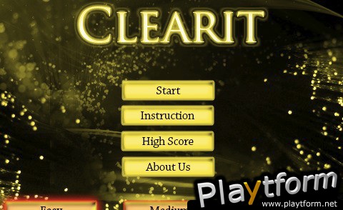 ClearIt (iPhone/iPod)