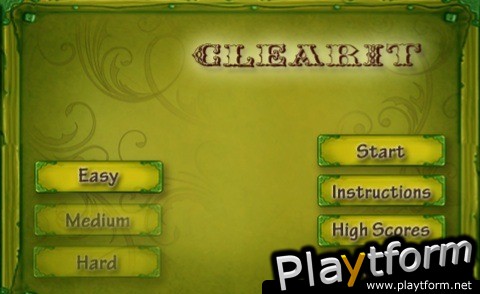 ClearIt (iPhone/iPod)