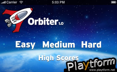 Orbiter (iPhone/iPod)