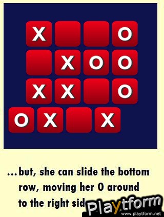 Switch-Tac-Toe (iPhone/iPod)