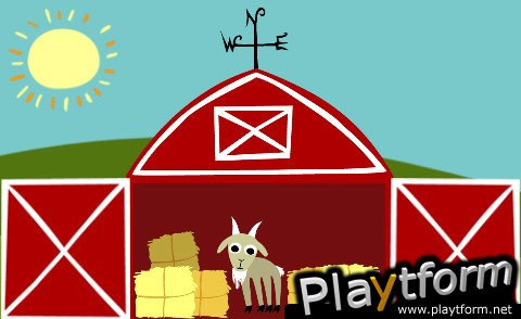 Peekaboo Barn (iPhone/iPod)