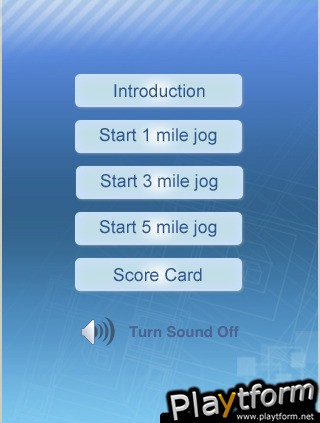 Brain Fitness Matters: Number Jogging (iPhone/iPod)