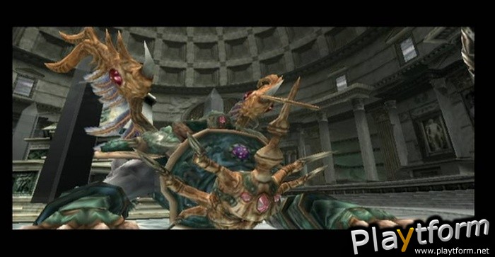 Rygar: The Battle of Argus (Wii)