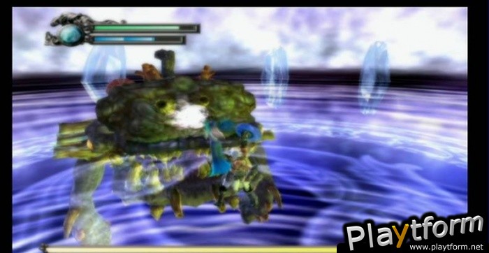 Rygar: The Battle of Argus (Wii)