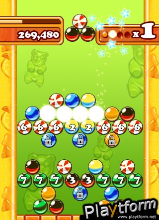 PileUp! Candymania (iPhone/iPod)