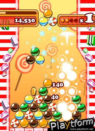 PileUp! Candymania (iPhone/iPod)