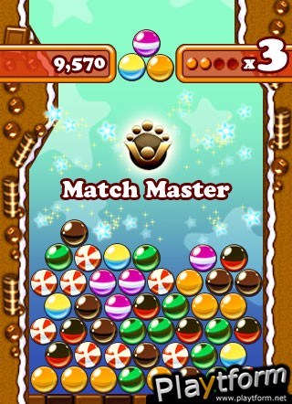 PileUp! Candymania (iPhone/iPod)