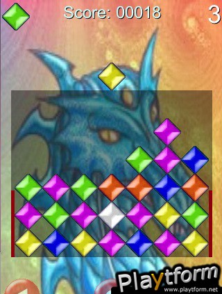 Dragon Jewels (iPhone/iPod)