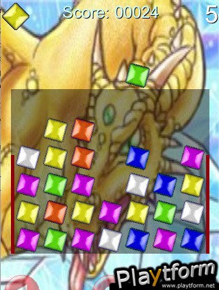 Dragon Jewels (iPhone/iPod)