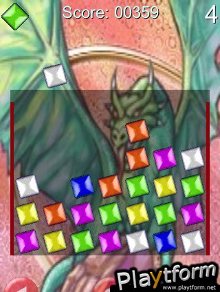 Dragon Jewels (iPhone/iPod)