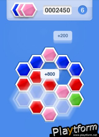 Hexus (iPhone/iPod)