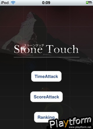 StoneTouch (iPhone/iPod)