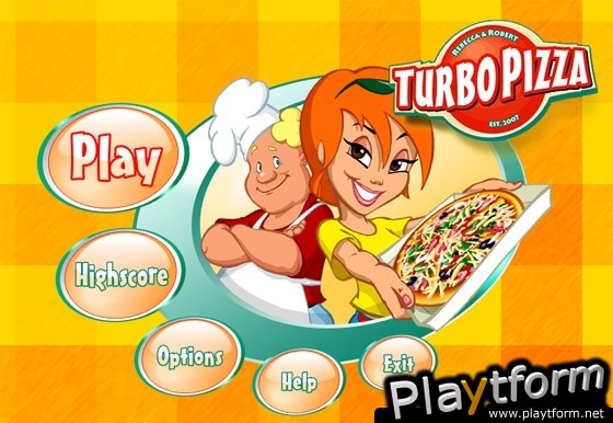 Turbo Trio (PC)