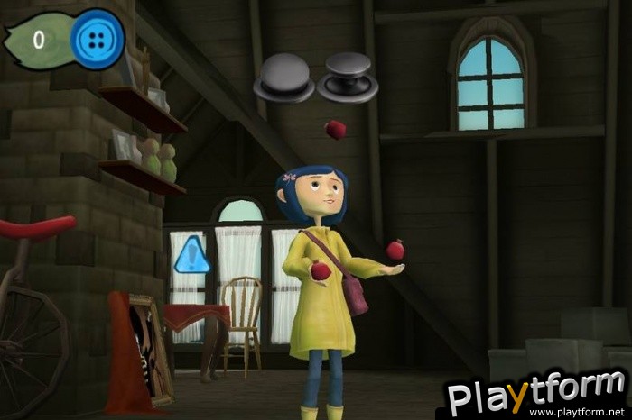 Coraline (PlayStation 2)